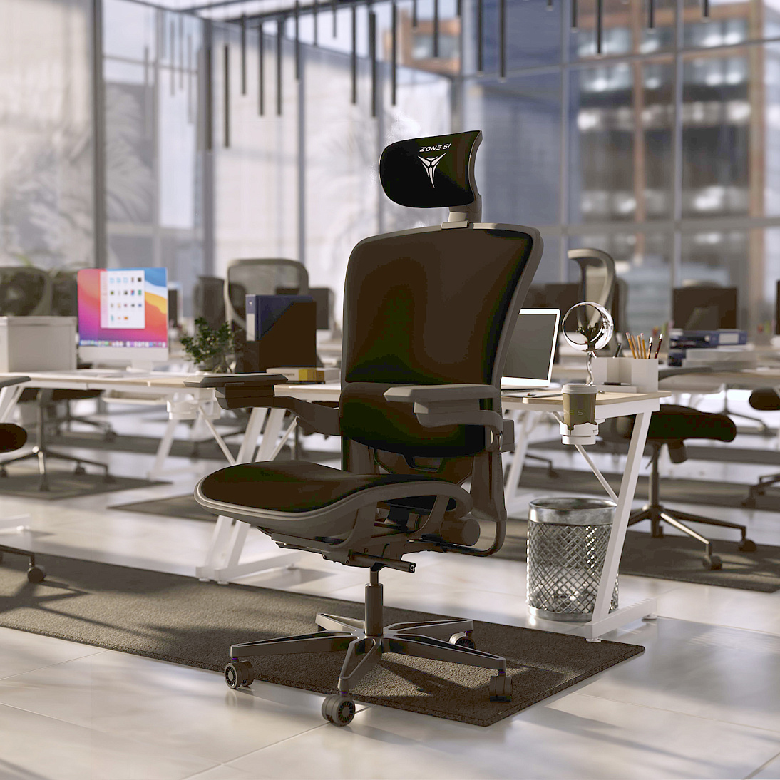 Freelancer W8, фото